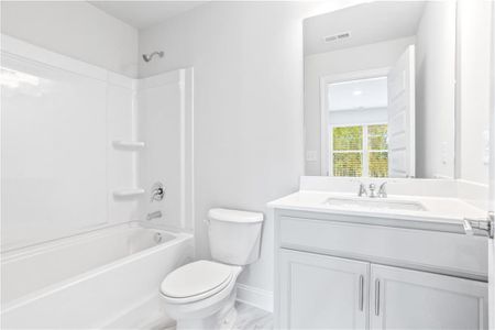 New construction Single-Family house 70 Cooper Dr, Mansfield, GA 30055 - image 4