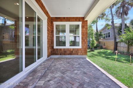 New construction Single-Family house 142 Ocean Blvd, Atlantic Beach, FL 32233 null- photo 55 55