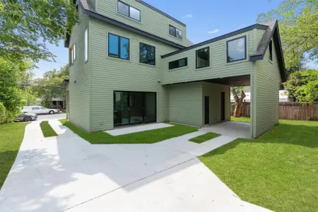 New construction Single-Family house 818 Stark St, Unit A, Austin, TX 78756 - image