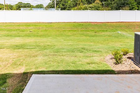 New construction Townhouse house 230 Sweetbay Tree Dr, Wendell, NC 27591 Magnolia- photo 25 25