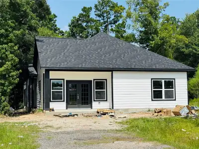 New construction Single-Family house 135 Rd 5203, Cleveland, TX 77327 - image