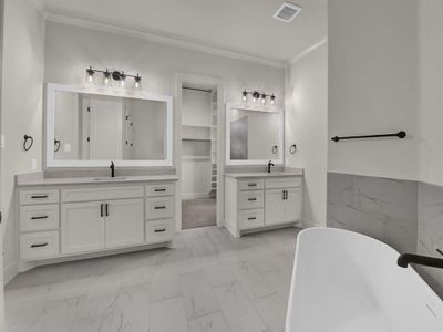 New construction Single-Family house 305 Wrangler Ct, Weatherford, TX 76020 - image 3