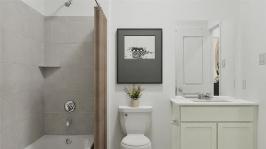 New construction Single-Family house 228 Stumpy St, San Marcos, TX 78666 plan Jagger - image 5