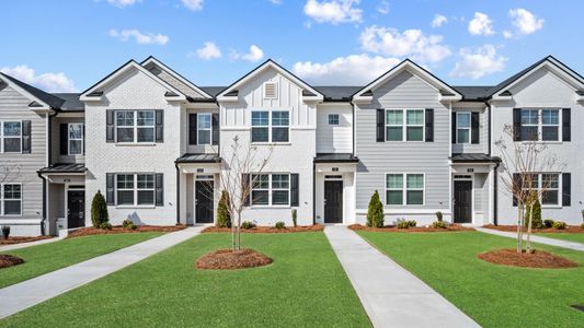 New construction Single-Family house 416 Reflection Dr, Stockbridge, GA 30281 plan Ashley - image