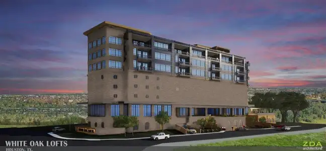 New construction Condo house 2520 Houston Ave, Unit 209, Houston, TX 77009 null- photo 0