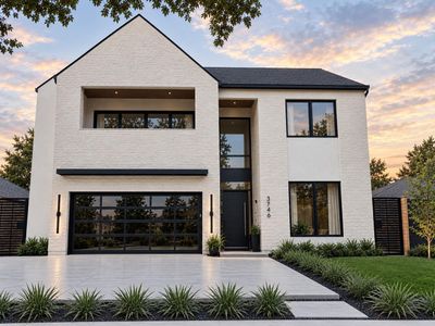New construction Single-Family house 3746 Childress St St, Houston, TX 77005 - image