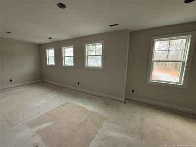 New construction Single-Family house 3810 Hattaras Dr, Fayetteville, NC 28312 - image