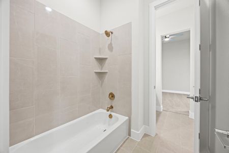 New construction Single-Family house 121 Aiden Dr, Waxahachie, TX 75165 plan Athens - image 12