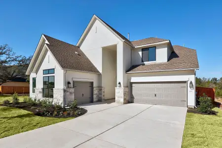 New construction Single-Family house 1101 Rock Daisy Trl, Hutto, TX 78634 plan The Dalton - image 18