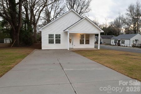 New construction Single-Family house 117 Rollins St, Stanley, NC 28164 - image