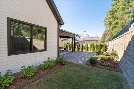 New construction Single-Family house 7275 Cordery Rd, Cumming, GA 30040 null- photo 35 35