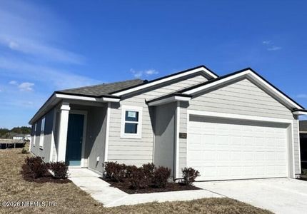 New construction Single-Family house 1322 Little Heron Pl, Green Cove Springs, FL 32043 plan Allex - image