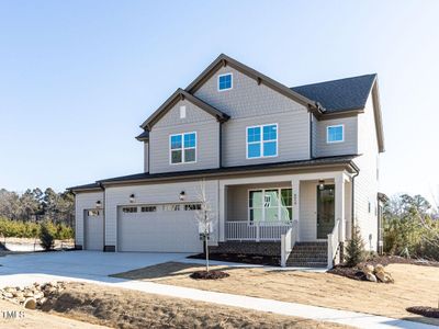 New construction Single-Family house 6059 Scalybark Road, Durham, NC 27712 null- photo 0