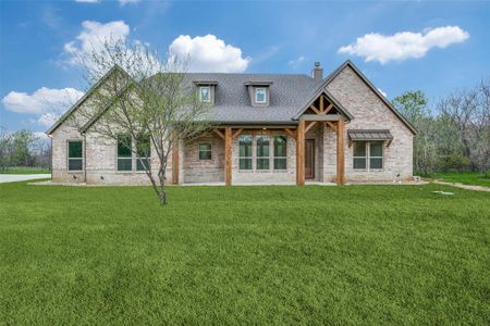 New construction Single-Family house 345 Private Rd, Unit 4512, Decatur, TX 76234 - image