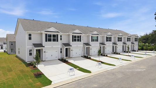 New construction Single-Family house 117 Kimber Dr, Rocky Mount, NC 27804 plan Pearson - image