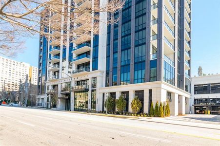 New construction Condo house 2425 Peachtree Rd Ne, Unit 505, Atlanta, GA 30305 null- photo 11 11