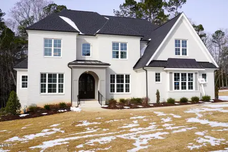 New construction Single-Family house 3008 William Frederick Wy, Raleigh, NC 27603 - image 1