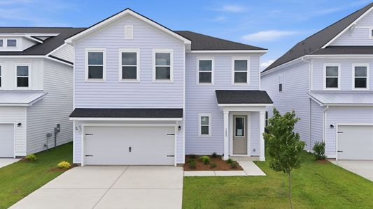 New construction Single-Family house 1000 Triton Ave, Little River, SC 29566 plan Zion - Waterway - image