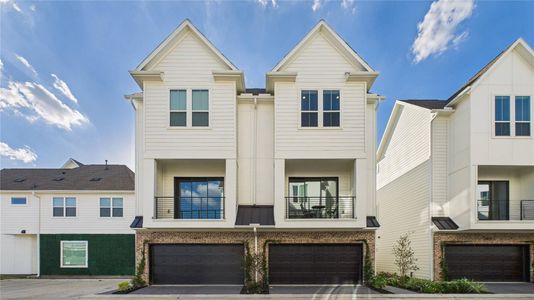 New construction Single-Family house 3922 Willowbend Pt, Houston, TX 77025 - image