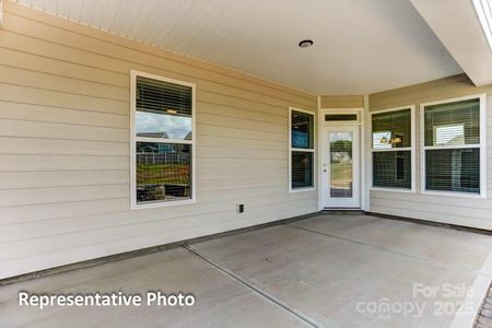 New construction Single-Family house 4010 Cedar Falls Dr, Unit 23, Waxhaw, NC 28173 null- photo 31 31