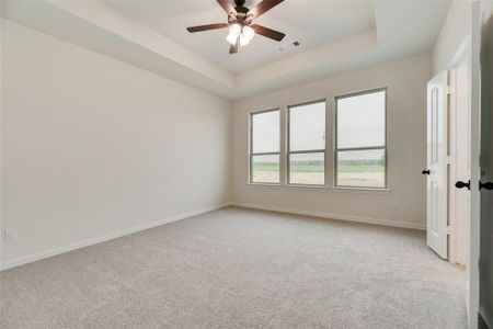 New construction Single-Family house 240 Big Bend Trl, Valley View, TX 76272 Cibolo- photo 19 19