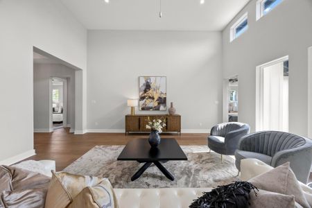 New construction Single-Family house 2127 Quiet Stables Cir, Cedar Park, TX 78613 Martin- photo 11 11