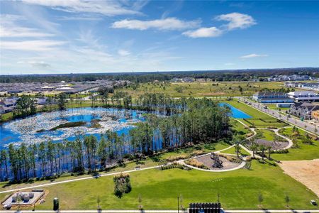 Harvest at Ovation - Townhomes by Rockwell Homes in Winter Garden - photo 7 7