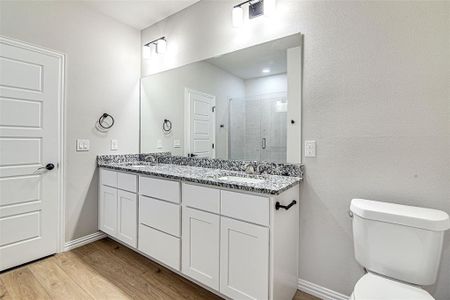 New construction Single-Family house 2513 Birdell Ct, Fort Worth, TX 76105 plan Boise - image 8