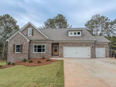 New construction Single-Family house 512 Belle Woode, Monroe, GA 30656 The Ellen- photo 0