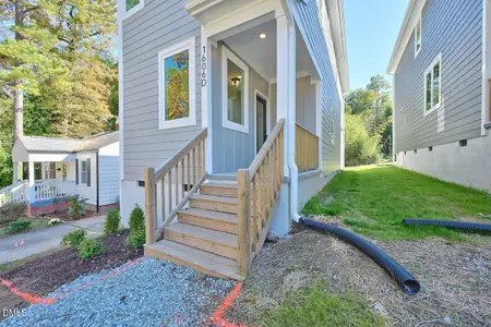 New construction Single-Family house 1606d Juniper St, Durham, NC 27703 - image