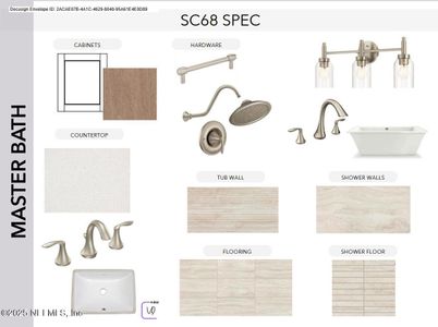 New construction Single-Family house 95 Pine Grove Pt, St. Augustine, FL 32092 plan Ella - Courtney Oaks - image 6