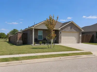 New construction Single-Family house 1901 Lotus St, Royse City, TX 75189 plan Whitton II - image