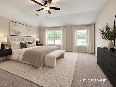 New construction Single-Family house Ludowici, GA 31316 plan The Arcadia - image 12