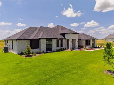 New construction Single-Family house 7481 County Road 1230, Godley, TX 76044 plan The Pinecrest - image