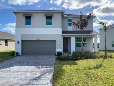 New construction Single-Family house 6761 Se Park Trace Drive, Stuart, FL 34997 Galen- photo 0