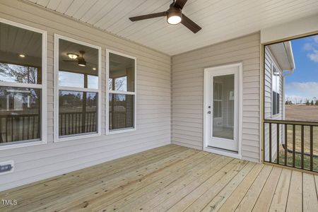 New construction Single-Family house 73 Jumper St, Wendell, NC 27591 Avery- photo 28 28