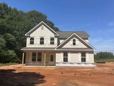 New construction Single-Family house 1460 Snows Mill Road, Monroe, GA 30656 Everglade- photo 0