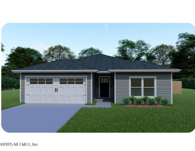 New construction Single-Family house 8 Buttercup St, Jacksonville, FL 32210 - photo 0