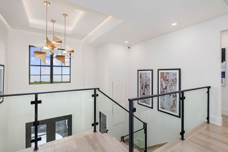 New construction Single-Family house 14605 Beasley St, Frisco, TX 75033 Brookside- photo 8 8