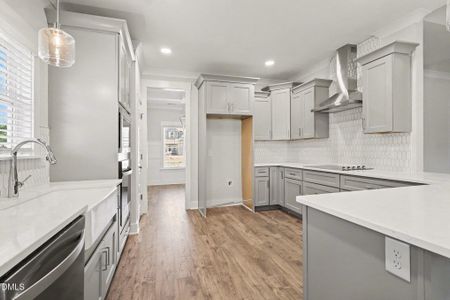 New construction Single-Family house 22 Juju Dr, Clayton, NC 27520 - image 7