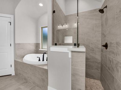 New construction Single-Family house 1012 Arbor Vista Dr, Azle, TX 76020 - image 6