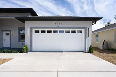 New construction Single-Family house 3669 Glover Ln, Apopka, FL 32703 - image