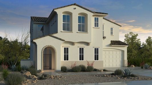 New construction Single-Family house 5115 N 177Th Lane, Litchfield Park, AZ 85340 - photo 0