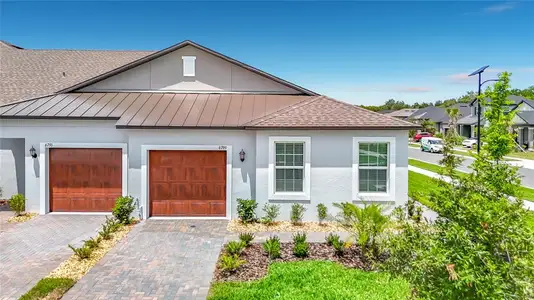 New construction Single-Family house 6799 Homebound Wy, New Port Richey, FL 34655 plan Dayspring II* - image