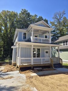 New construction Single-Family house 306 Cecil Street, Durham, NC 27707 - photo 0