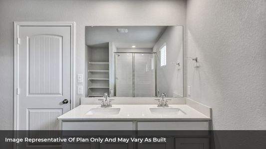 New construction Single-Family house 2108 Ridge Runner Dr, Georgetown, TX 78628 null- photo 22 22