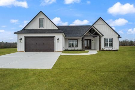 New construction Single-Family house 93 Long Horn Lp, New Waverly, TX 77358 - image