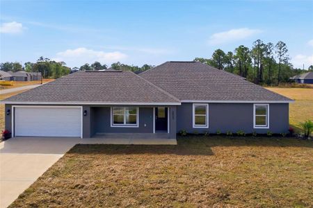 New construction Single-Family house 6823 Dickinson Dr, Sebring, FL 33872 - image