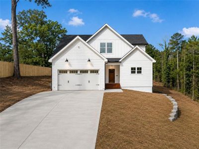 New construction Single-Family house 229 Little Brooke Ln, Woodstock, GA 30115 - image