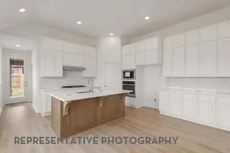New construction Single-Family house 26526 Jolly Prairie Dr, Hockley, TX 77447 plan Carlton - image 3
